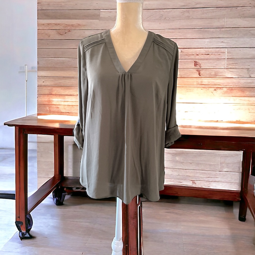 NWT Daniel Rainn “Weber” Blouse